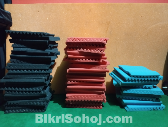 Acoustic Foam